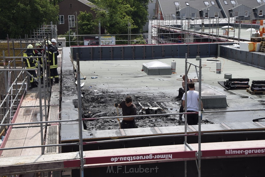 Feuer 2 Koeln Weidenpesch Scheibenstr Feuerwache 5 P33.JPG - Miklos Laubert